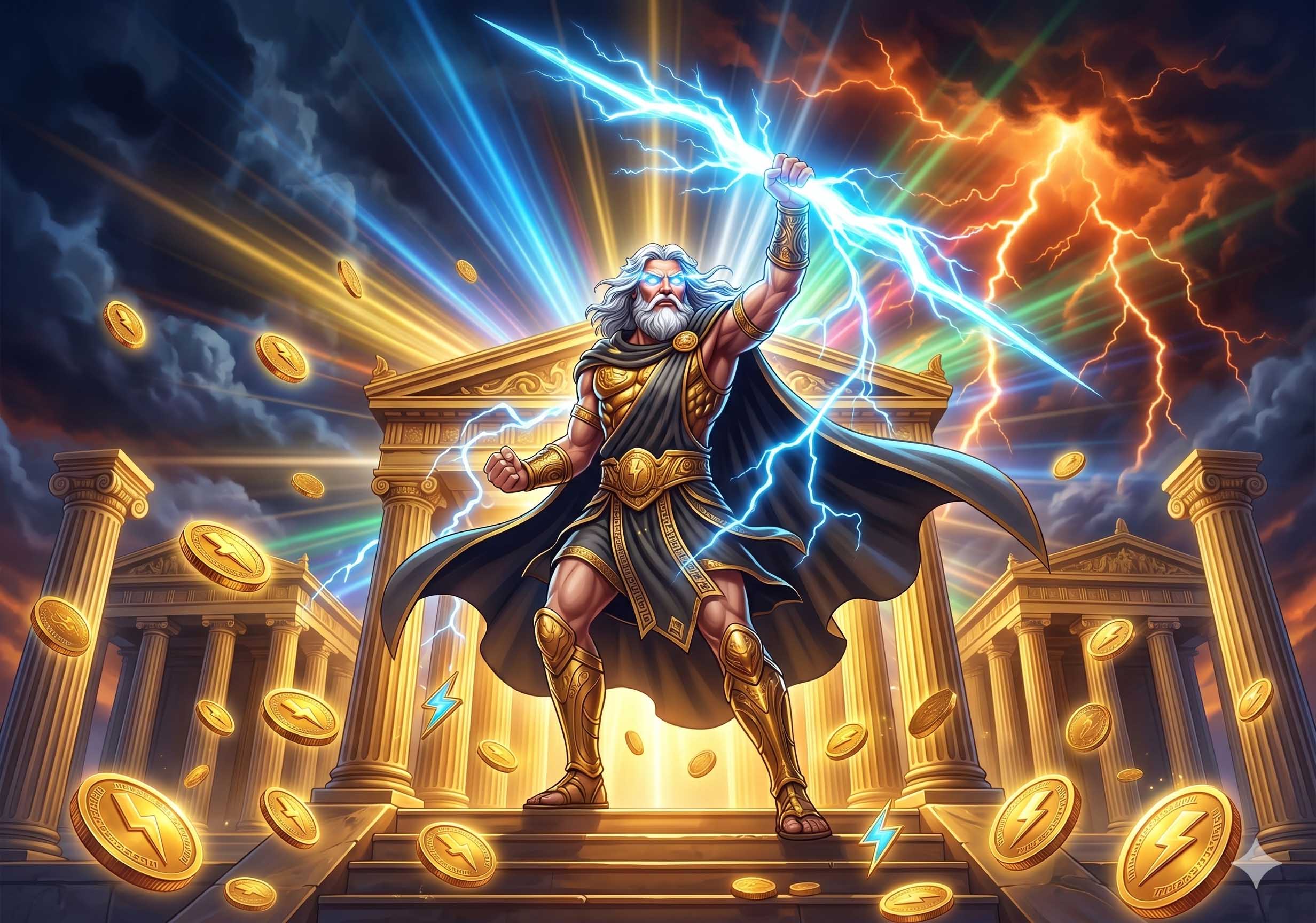 Gates of Olympus Pragmatic Play Slot — Bossclub55 Malaysia