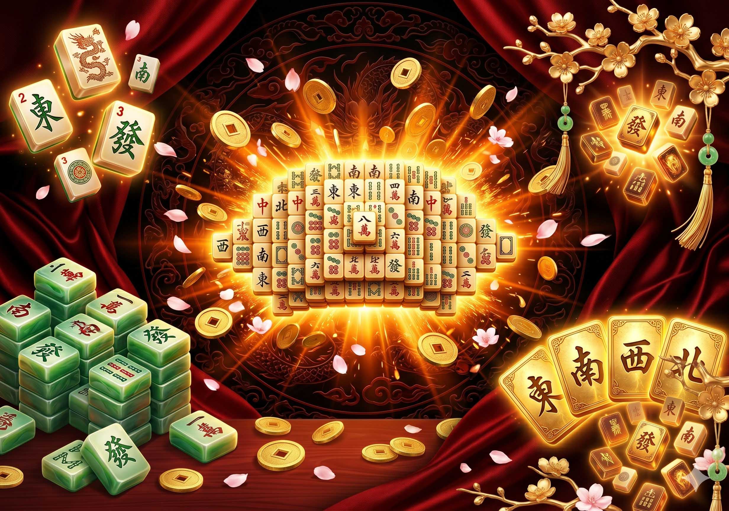 Mahjong Ways PG Soft Slot — Play on Bossclub55 Malaysia