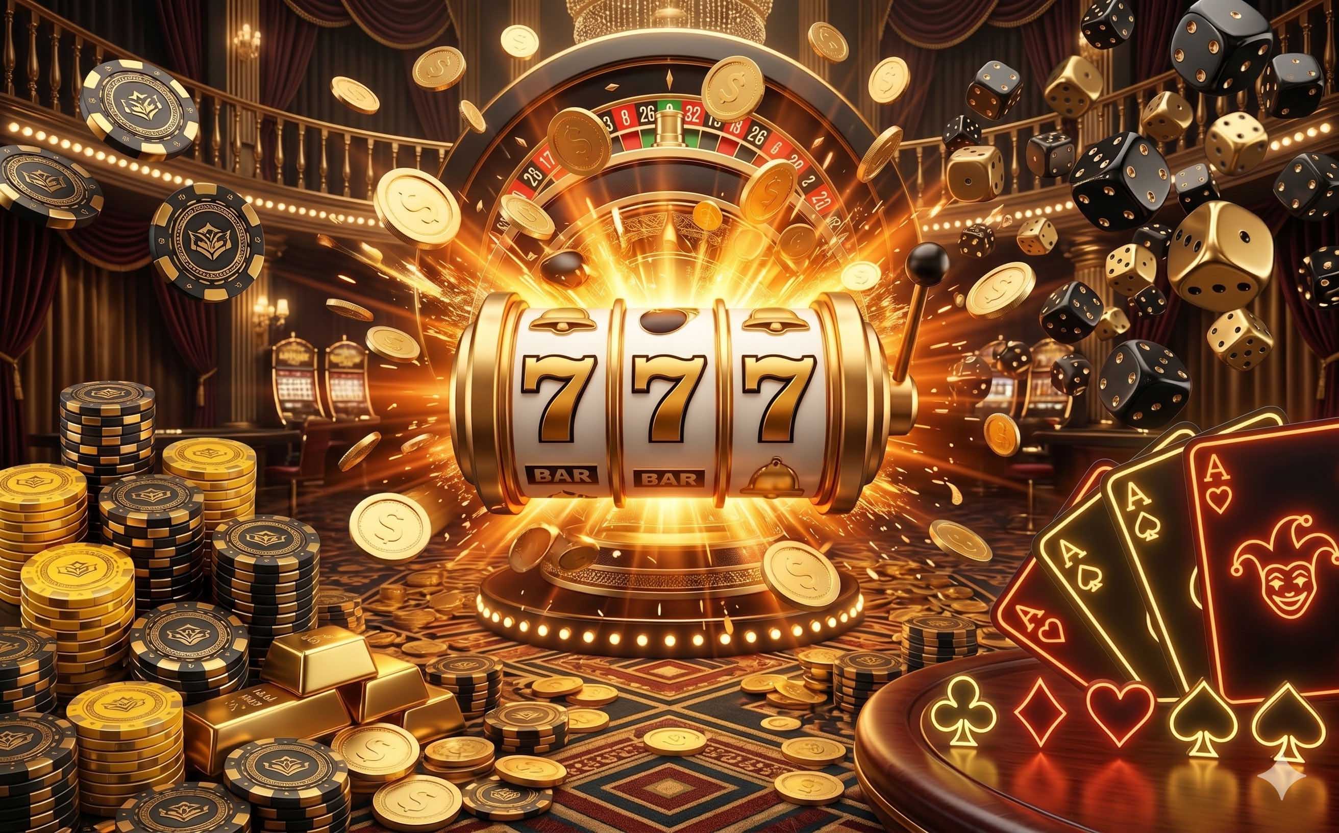 Bossclub55 Online Casino Malaysia — Win Big on Bossclub55